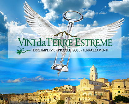 Matera 2022 - Vini da terre estreme 