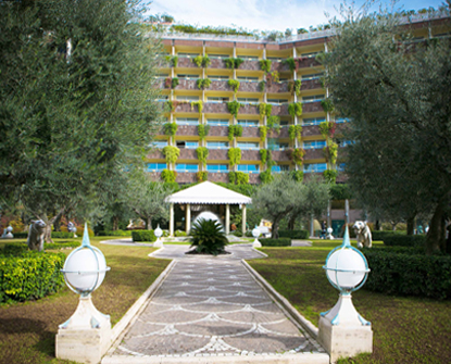Hotel Rome Cavaliere - Evento anno 2015